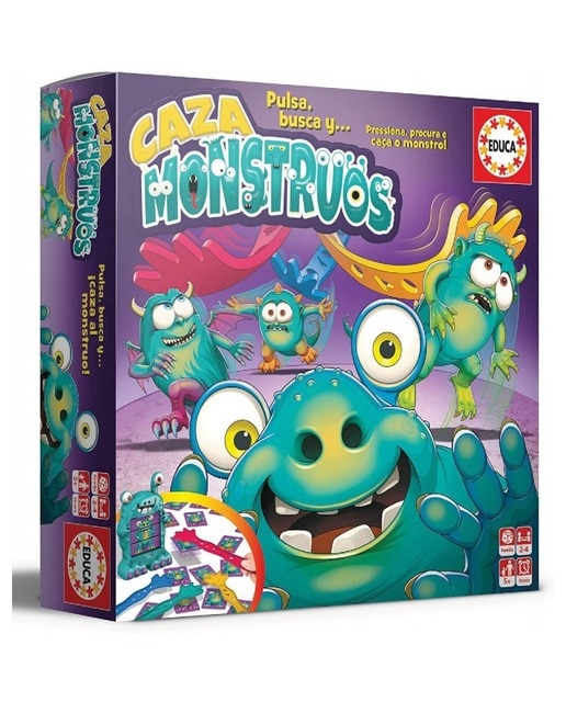 Imagem 0 de Caça de Monstros