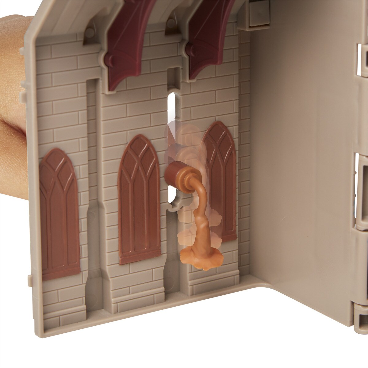 Playset Harry Potter Deluxe Sala de Hogwarts · Jakks Pacific · El Corte