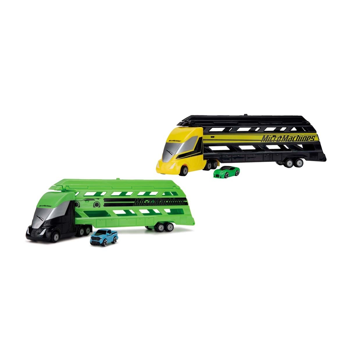 Micro Machines - Vehículo De Transporte