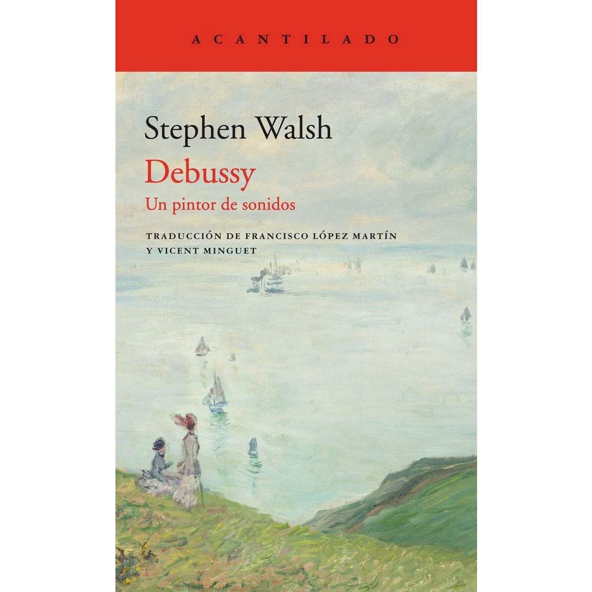 Debussy: Un pintor de sonidos 1