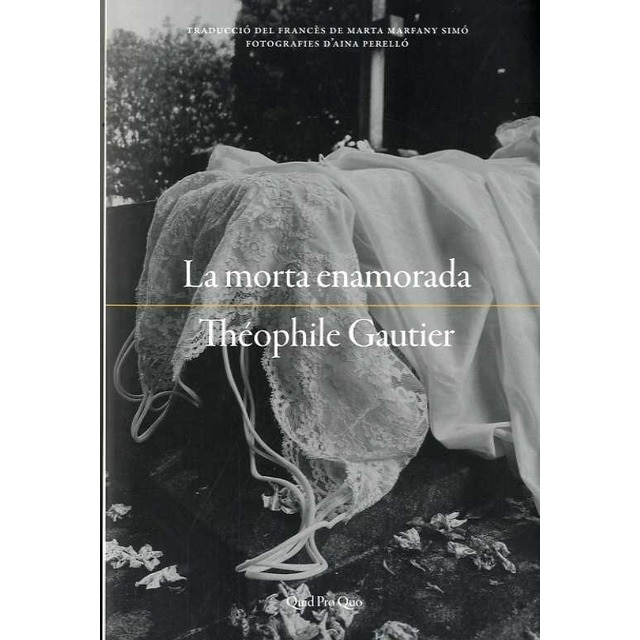 Imagem 0 de La morta enamorada(Tapa blanda)