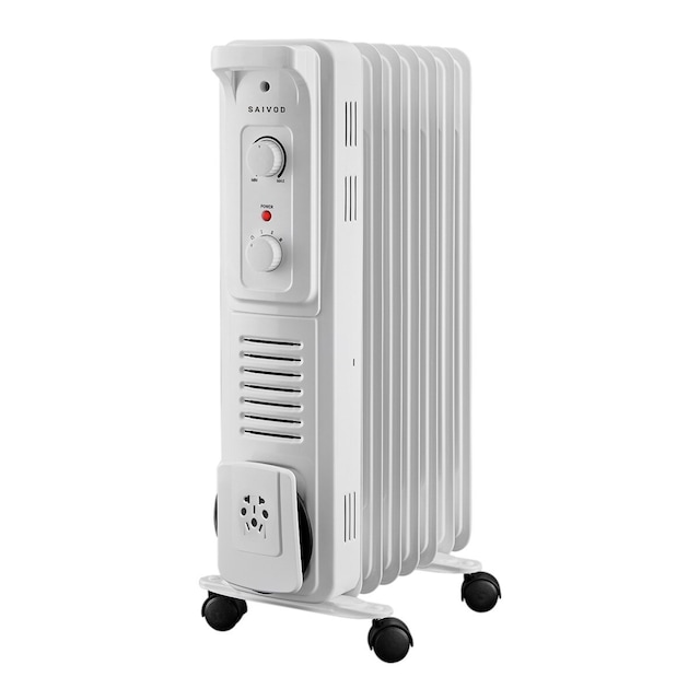 Imagem 0 de Radiador de óleo Saivod HD954-A7Q com 7 elementos