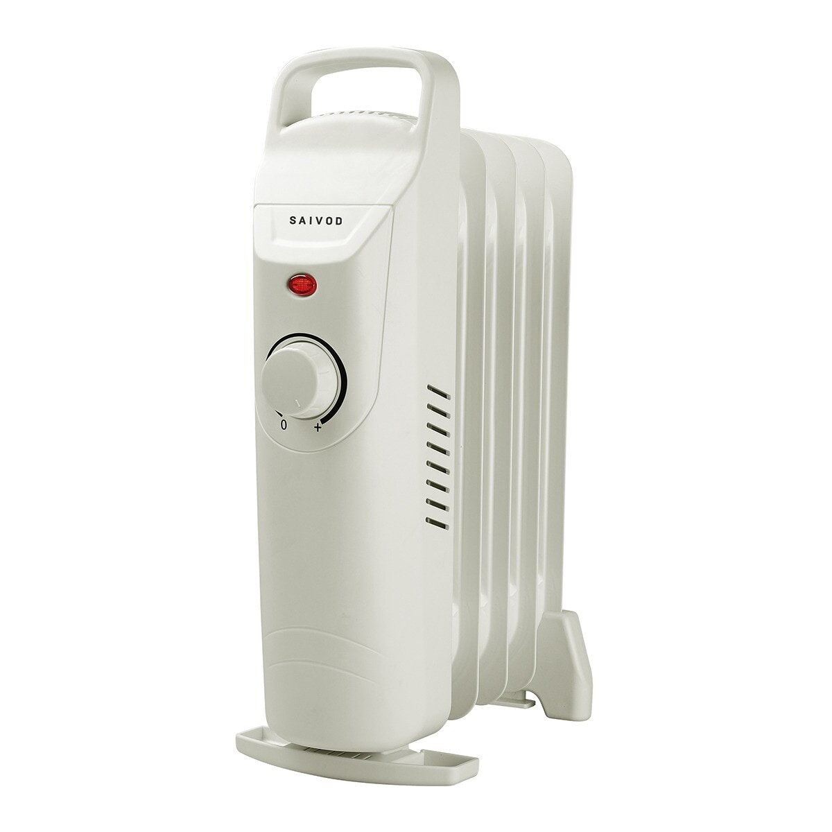 Imagem 0 de Radiador a Óleo Saivod HD952-K5Q com 5 Elementos e de 500 W - Branco