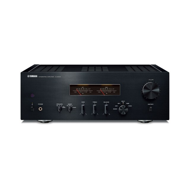Imagen 0 de Amplificador estéreo Yamaha A-X1200 BK/PB High -End