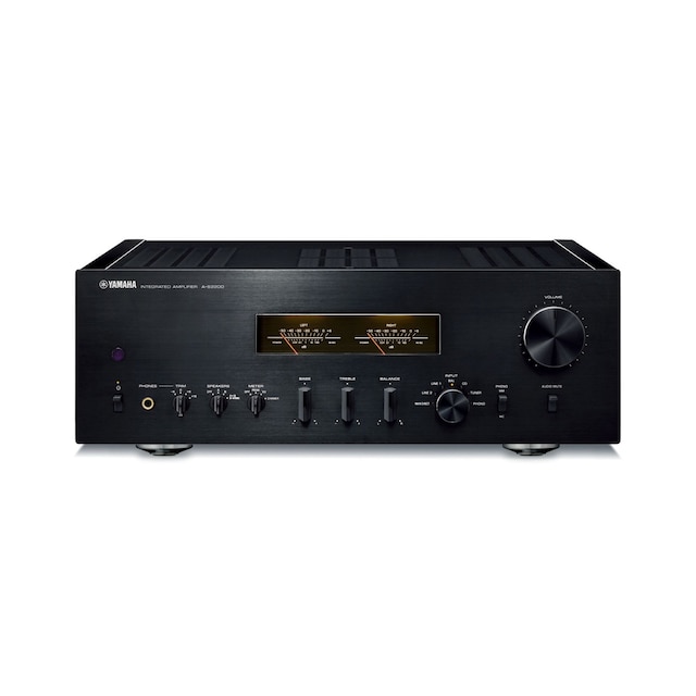 Imagen 0 de Amplificador estéreo Yamaha A-S2200 BK/PB High -End