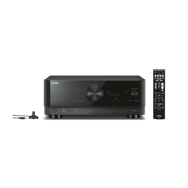 Imagen 0 de Receptor Yamaha RX-V6A BK A/V 7.2 con receptor Bluetooth y WiFi