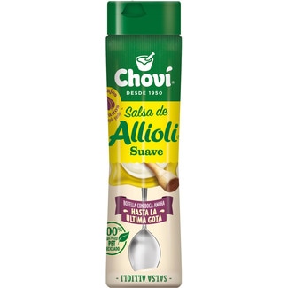 salsa alli oli suave envase 400 ml - Chovi