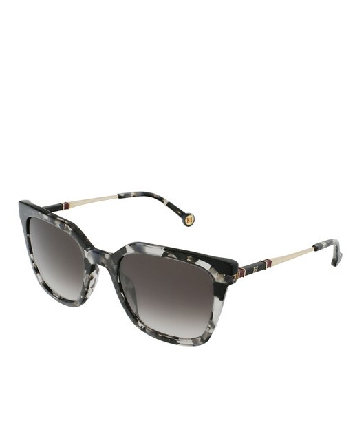 Gafas de sol de mujer CH Carolina Herrera cuadrada de acetato en havana  gris · CH Carolina Herrera · El Corte Inglés