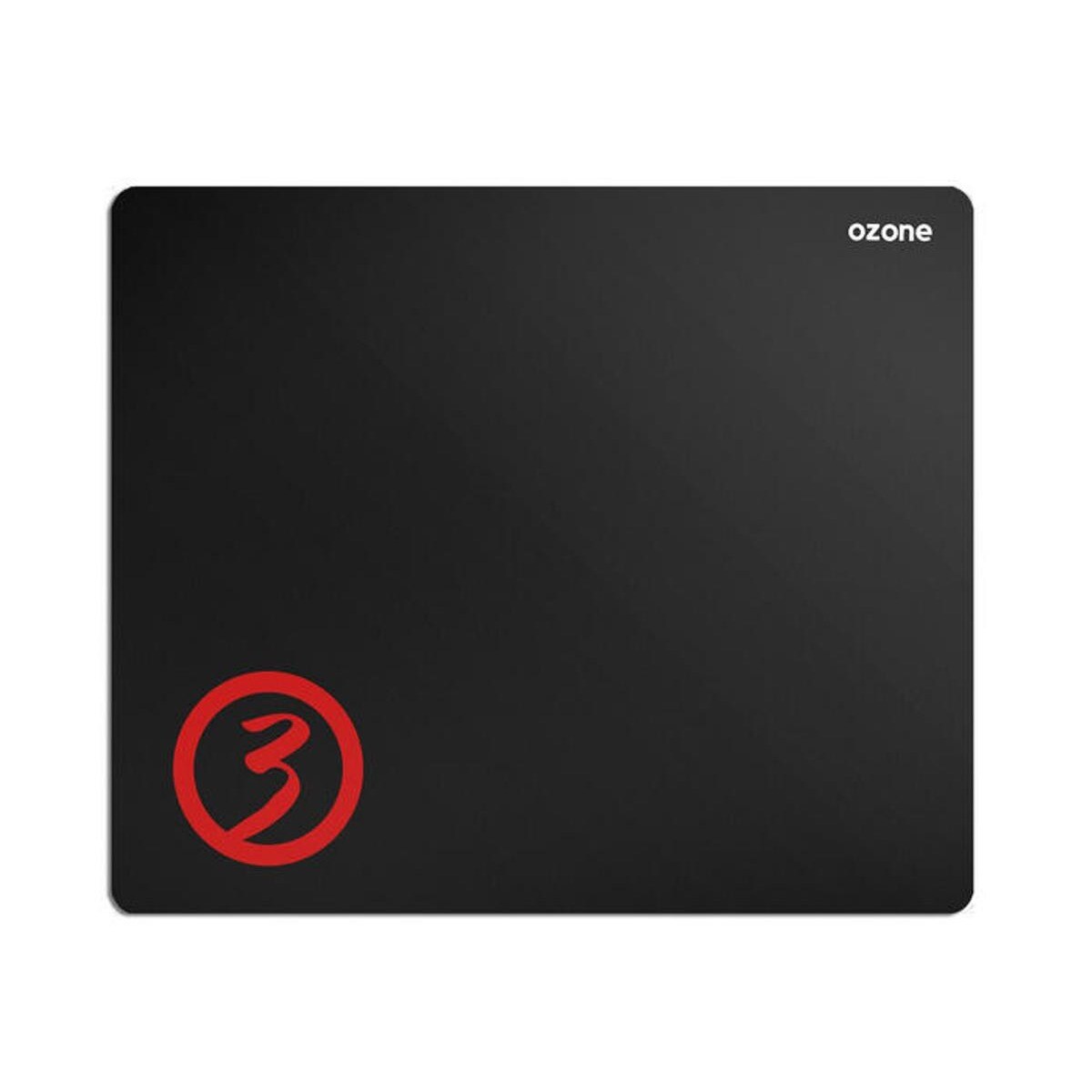 Tapete Gaming Ozone GroundLevel, Tamanho S Preto-1