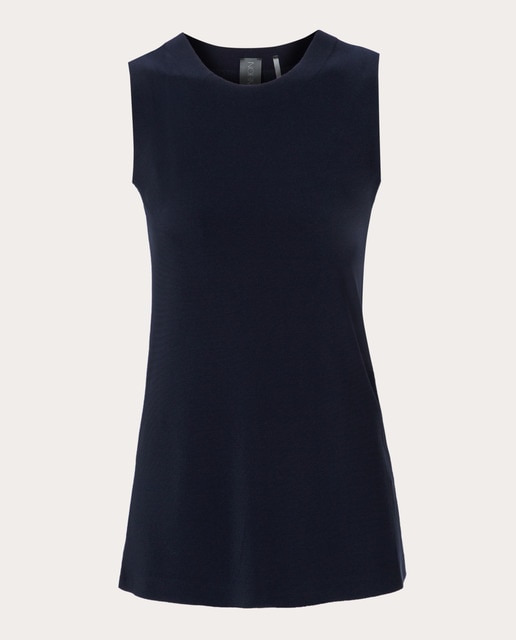 Imagem 0 de Top Elástico - Azul Noite