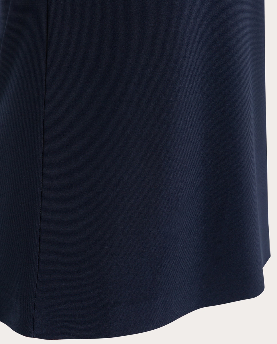 Top Elástico - Azul Noite Azul-escuro-3