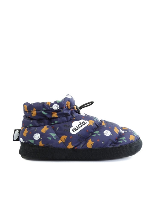 Imagen 0 de Zapatillas Boot Home Printed 20 Teddy