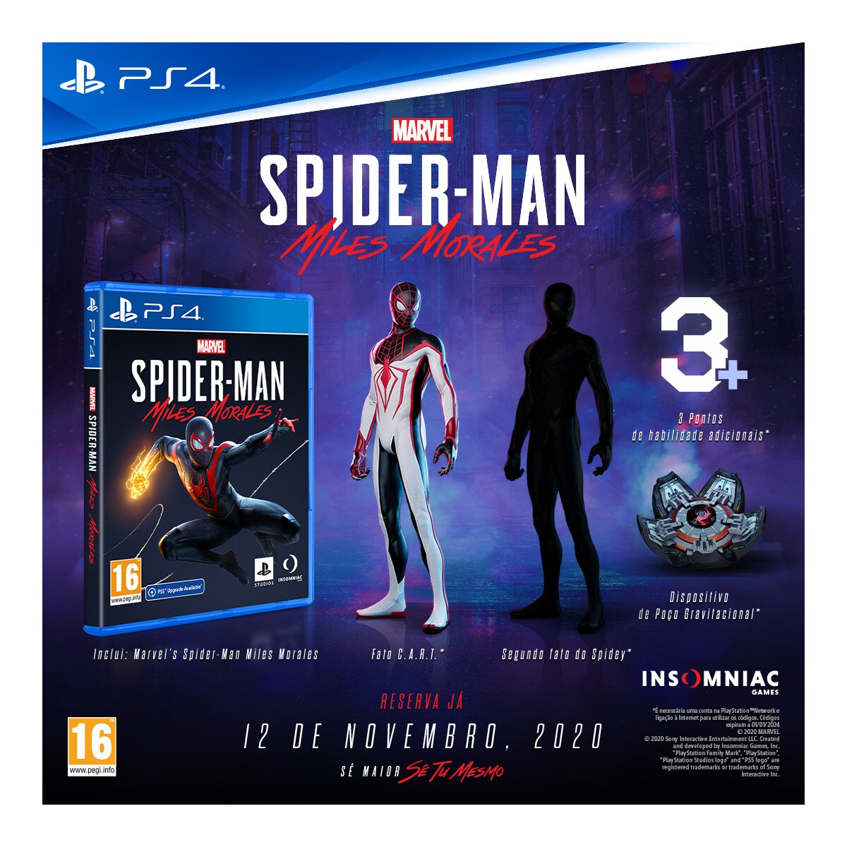 Marvel's Spider-Man: Miles Morales - PlayStation 4 2
