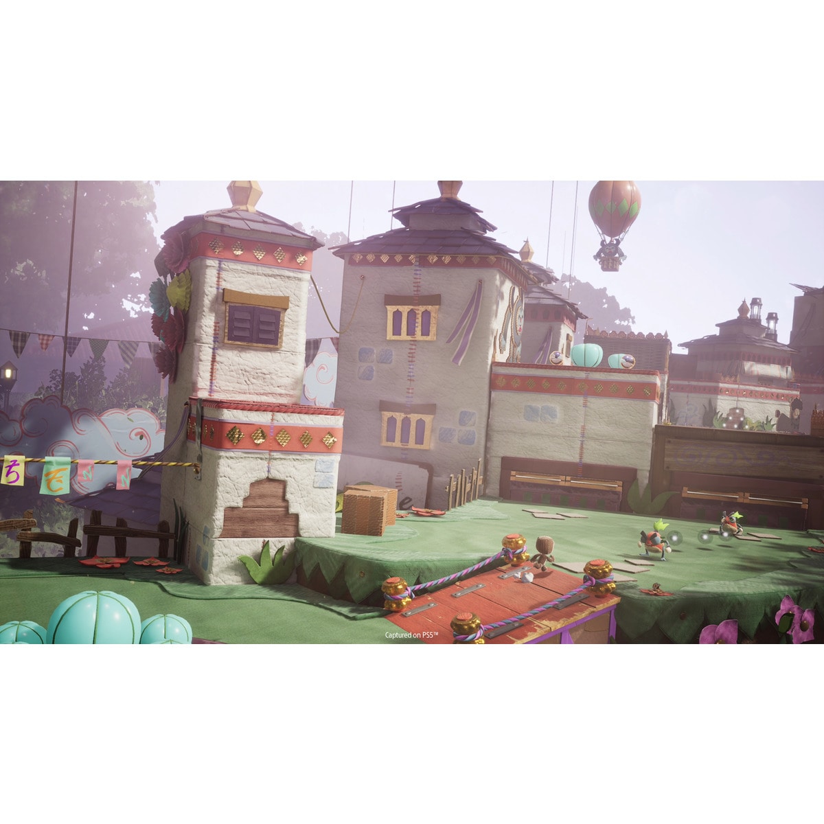 Sackboy: A Big Adventure - PlayStation 5 3