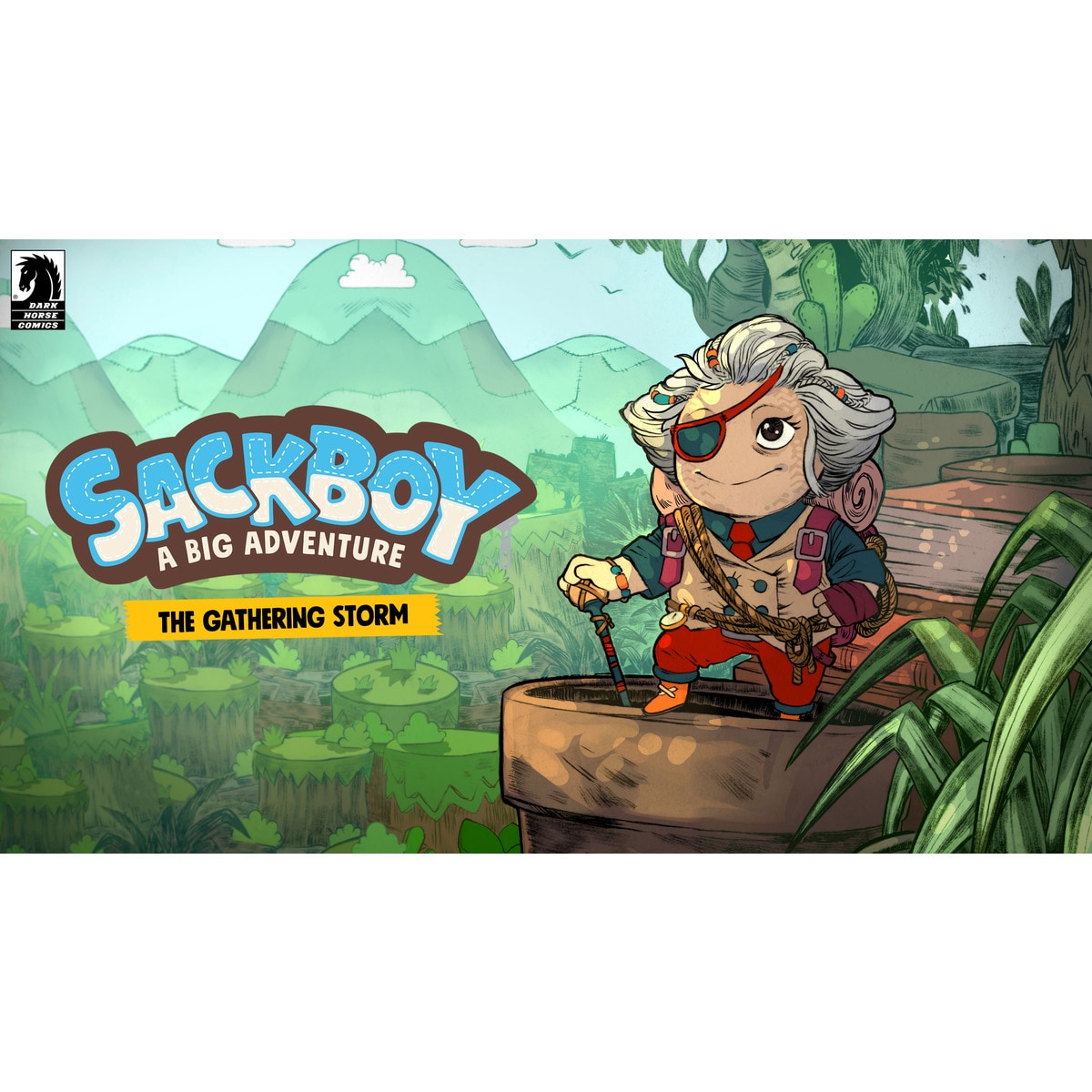 Sackboy: A Big Adventure - PlayStation 5 4