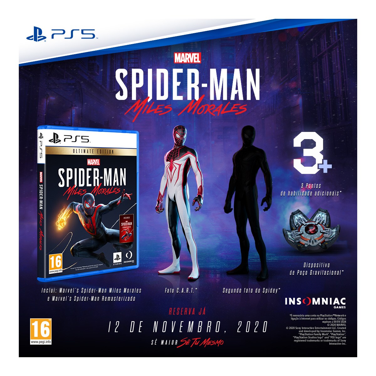 Marvel's Spiderman: Ultimate Edition - PlayStation 5 2