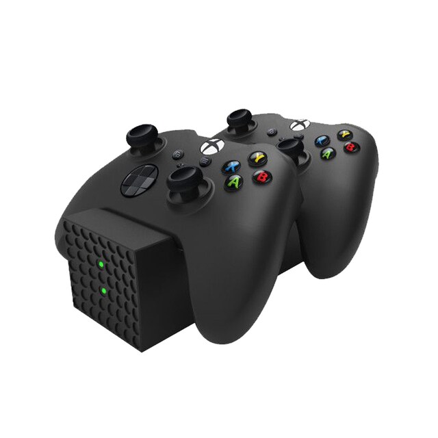 Imagem 0 de Base de Carregador Duplo para Comandos Xbox Series X
