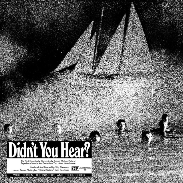 Imagem 0 de Didn't you Hear? (LP-Vinil)