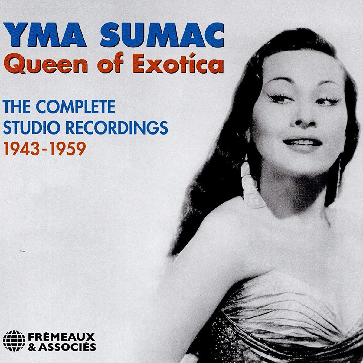 Queen Of Exotíca (4 CD) 1