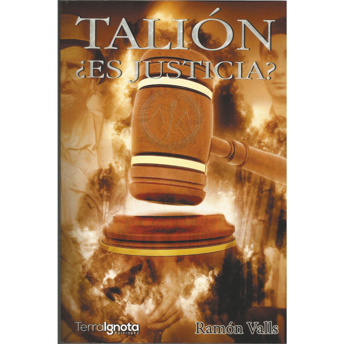 Imagem 0 de Talión. ¿es justicia?(Tapa blanda)