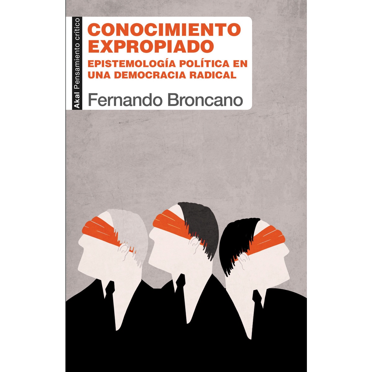 Imagem 0 de Conocimiento expropiado