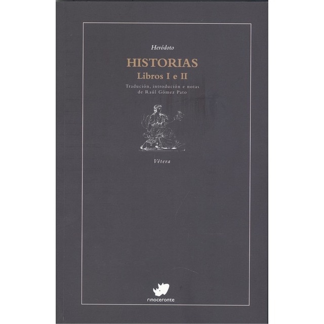 Historias: Libros I e II (Capa mole) 1
