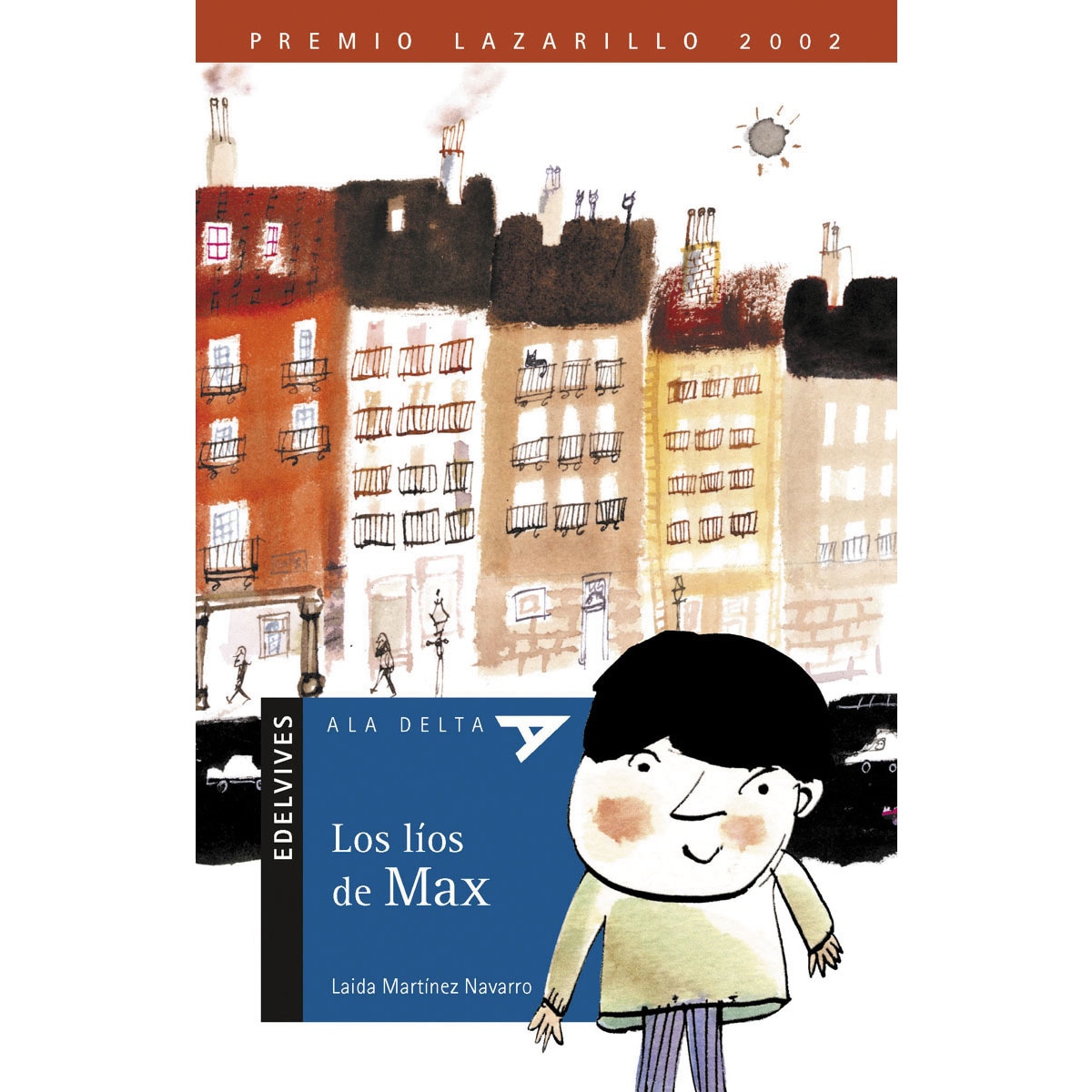 Los líos de Max (Capa mole) 1