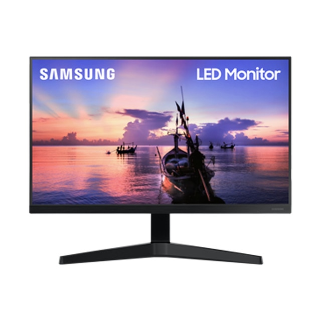 Monitor Samsung - Monitor PC 68,5 Cm (27") 27T350 Full HD IPS