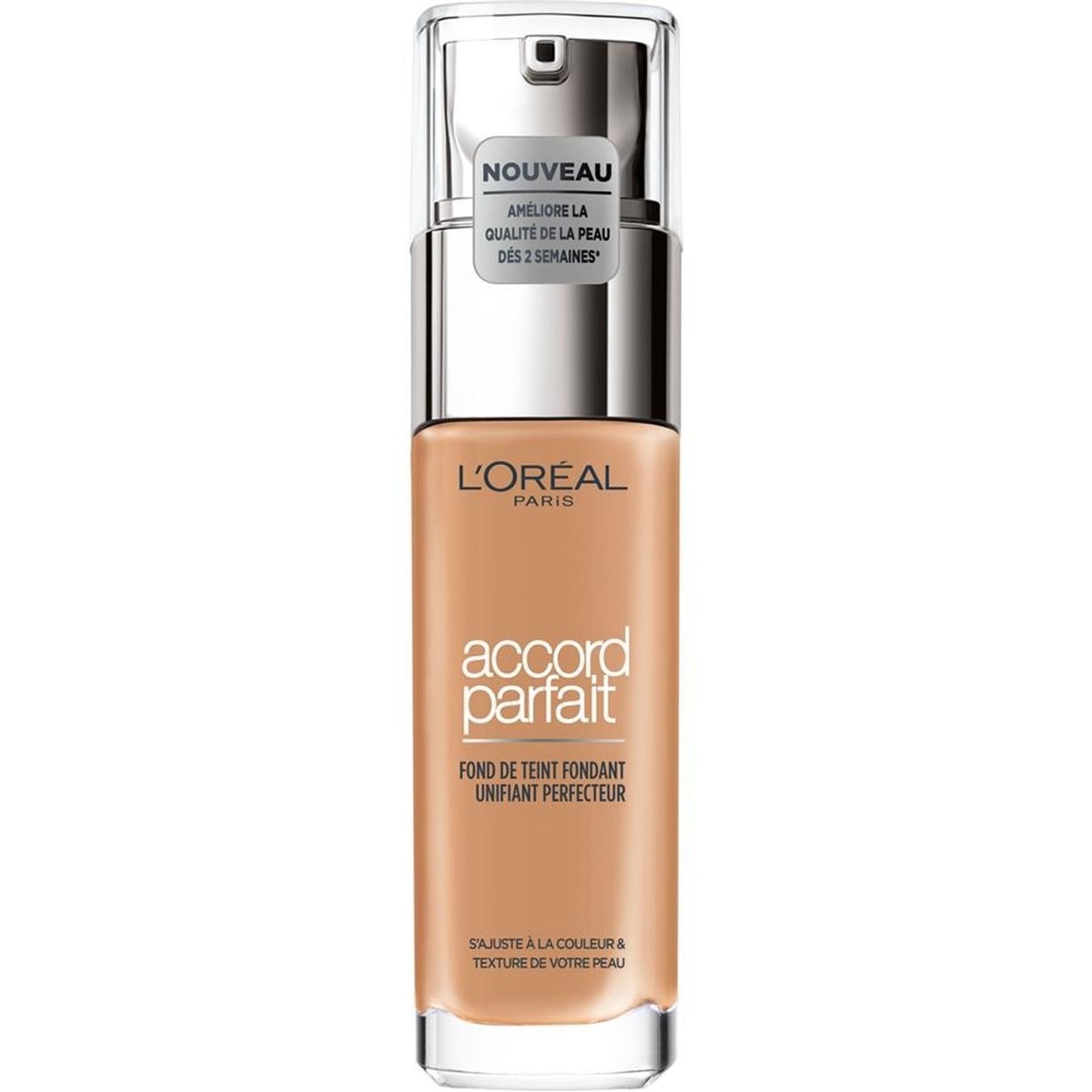 Base de maquilhagem Accord Parfait 30 ml L'Oréal Paris 9.5D Mahogan-1
