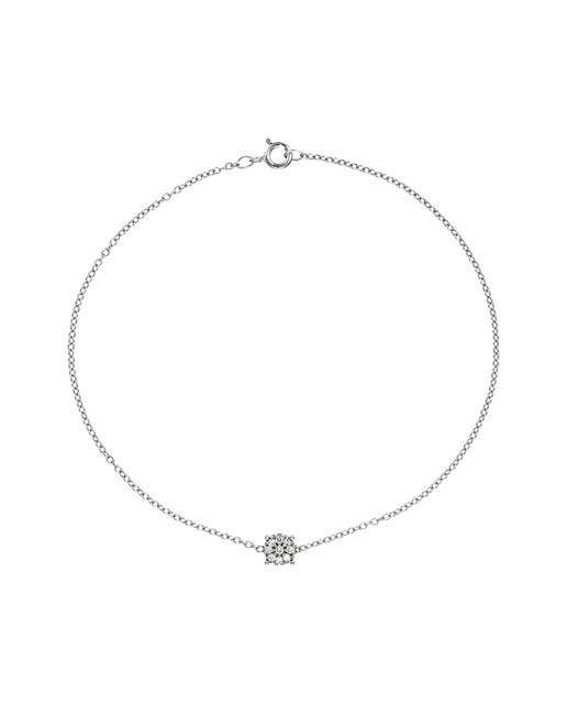 Imagen 0 de Pulsera Simply Diamonds 0.05 ct.