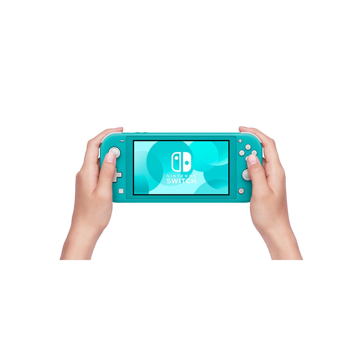 Consola Nintendo Switch Lite - Azul Turquesa 4