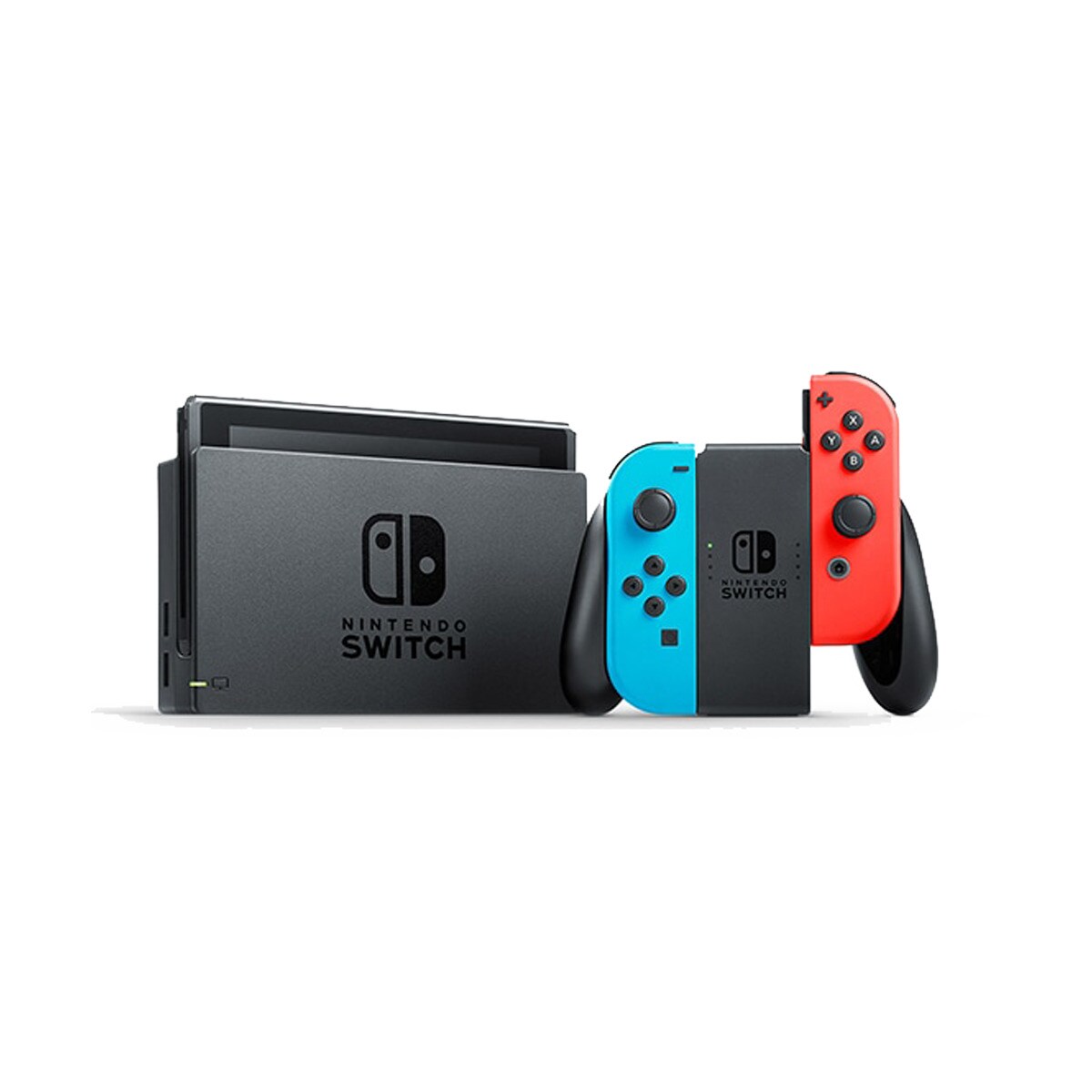 Consola Nintendo Switch Néon Azul/Vermelha 2