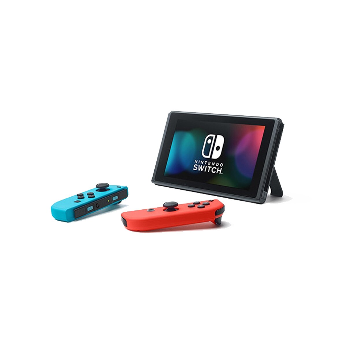 Consola Nintendo Switch Néon Azul/Vermelha 4