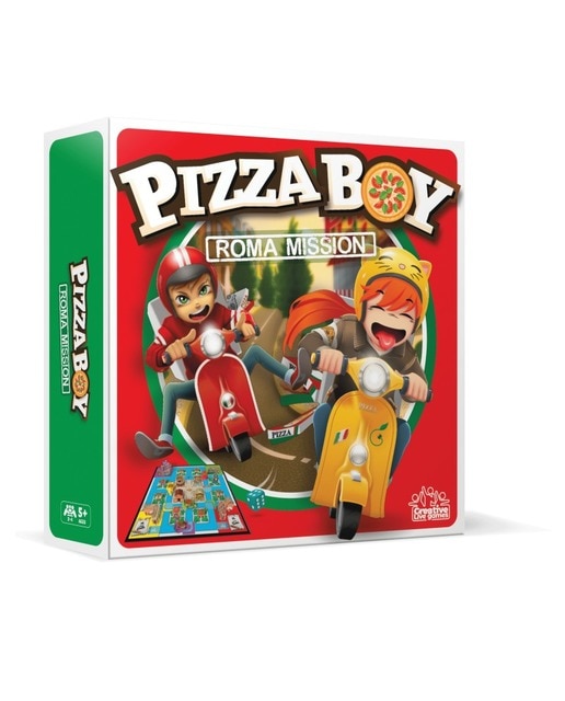 Pizza Boy 1