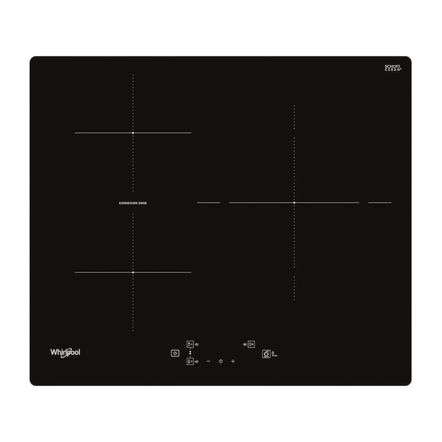 Imagen 0 de Placa inducción Whirlpool conexión Zone - WB Q4860 NE