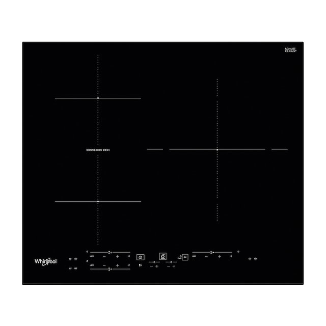Imagen 0 de Placa inducción Whirlpool zona de 30 cm - WB B3760 BF