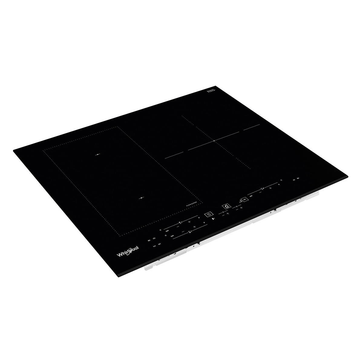 Placa inducción Whirlpool Flexi Cook - WL B2760 BF Negro-3
