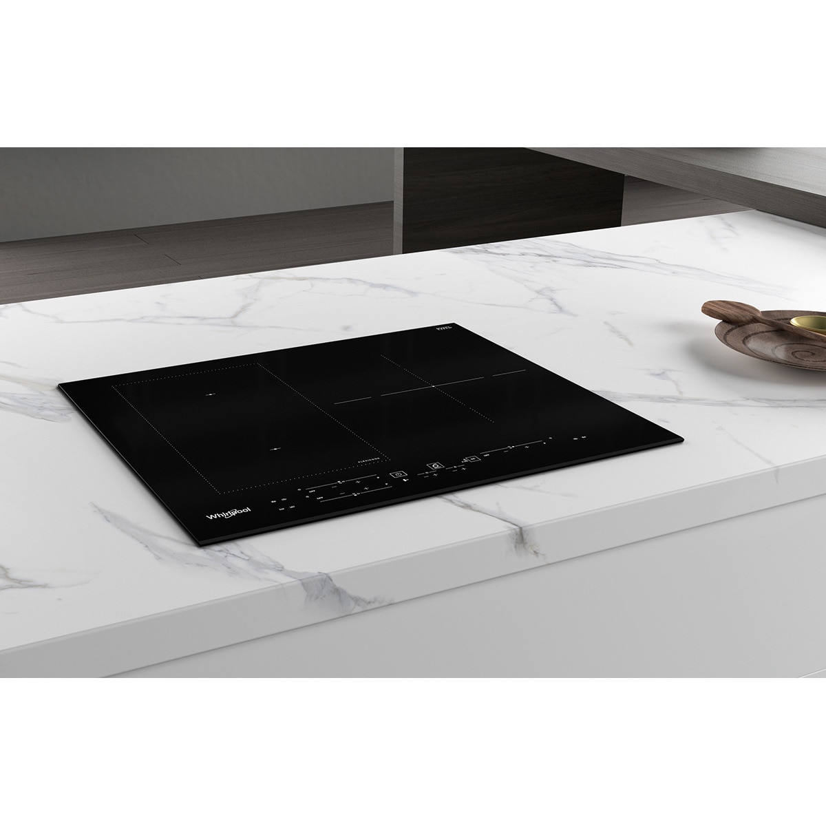 Placa inducción Whirlpool Flexi Cook - WL B2760 BF Negro-7