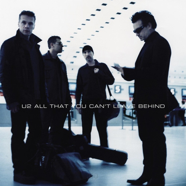 Imagen 0 de All That You Can't Leave Behind (Edición Deluxe) (2 CD)