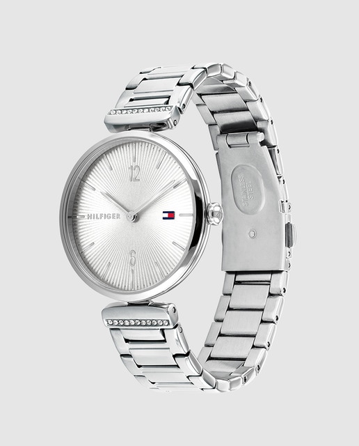Reloj De Mujer Tommy Hilfiger 1782273 De Acero Tommy Hilfiger El Corte Inglés