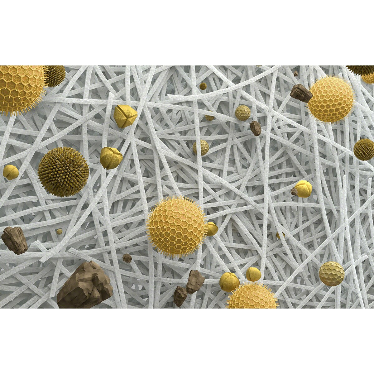 Pack 3 filtros de alta eficiencia iRobot Roomba 3