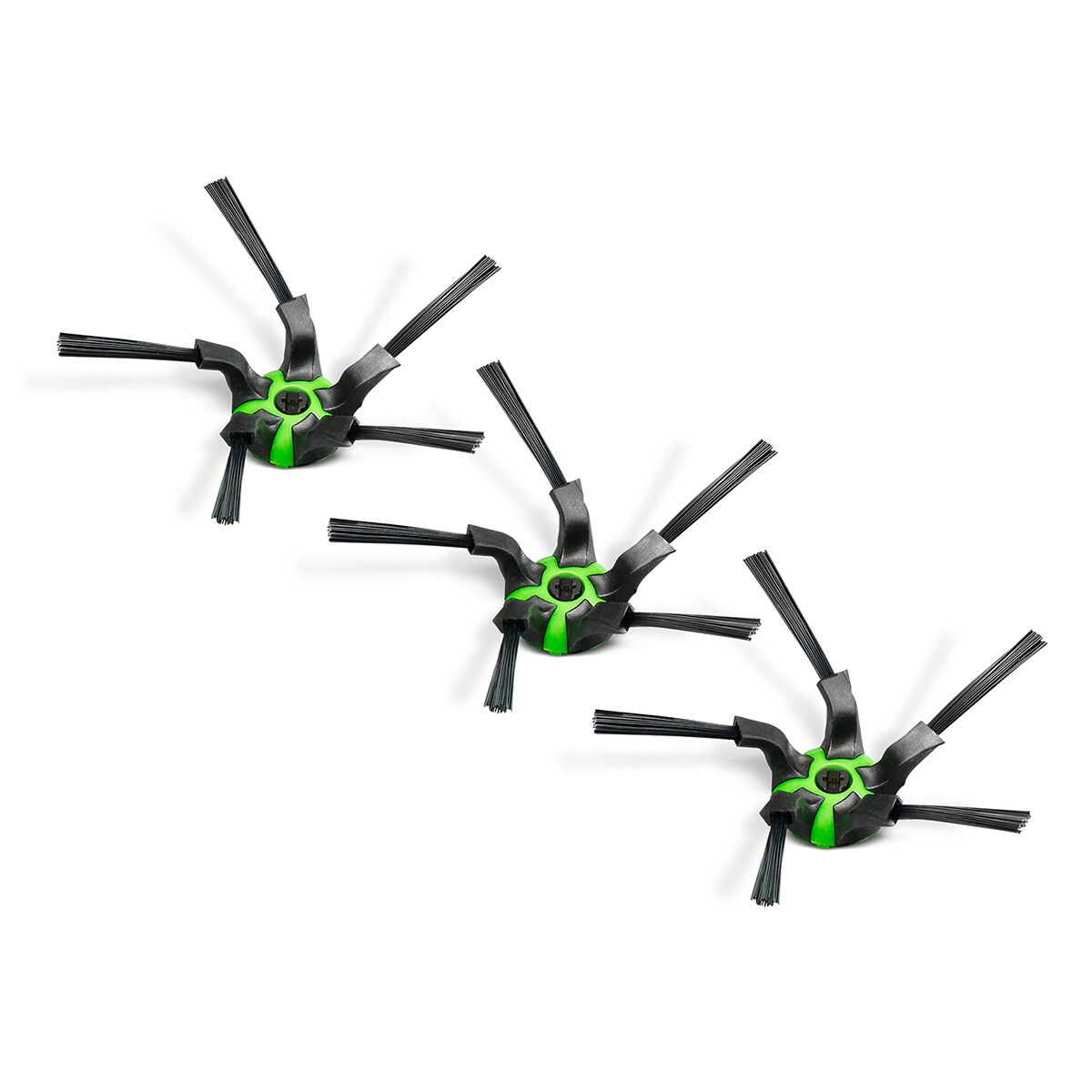 Pack 3 cepillos laterales iRobot Roomba 1