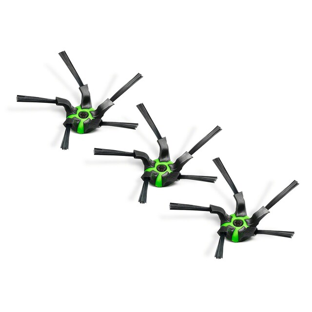 Imagen 0 de Pack 3 cepillos laterales iRobot Roomba