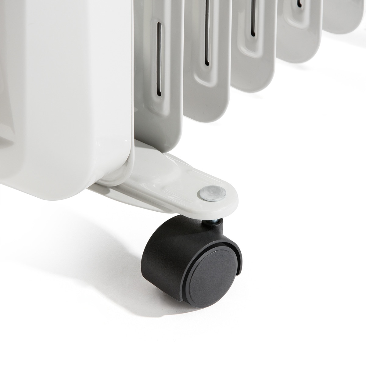 Radiador de aceite Rowenta BU2620 Intensium con 9 elementos Gris claro-5