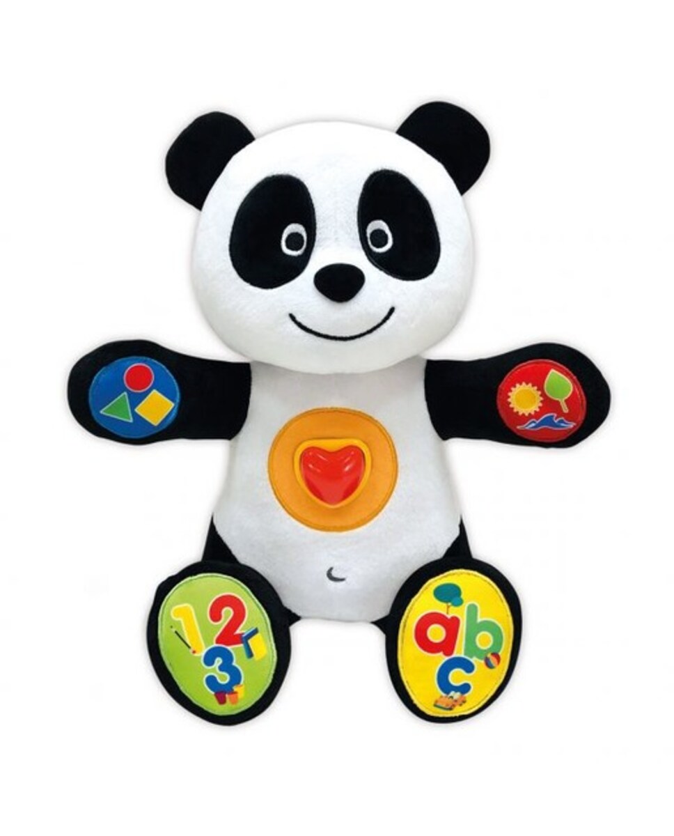 Panda - Peluche Aprende Comigo 1