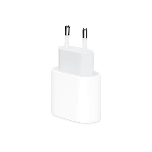 Imagem 0 de Adaptador de Corrente Apple USB-C de 20 W