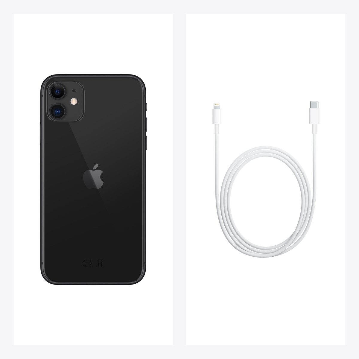 Apple iPhone 11 (ECO), 64GB - Black Preto-6