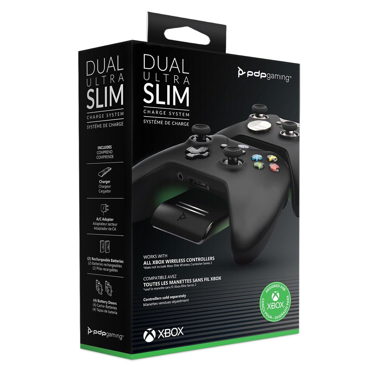 Carregador Dual Ultra Slim - Xbox Series X 4