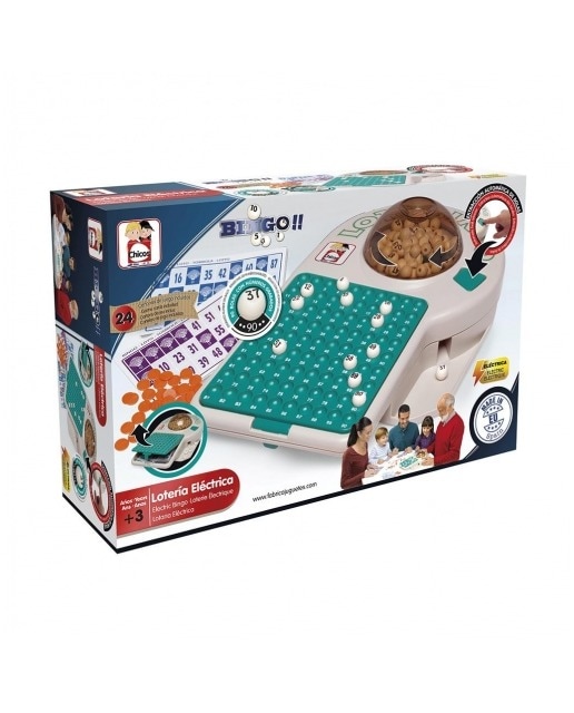 Imagem 0 de Bingo Electrónico com 24 Cartões