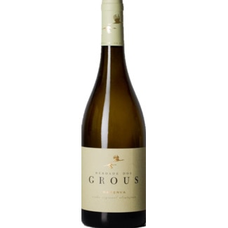 Vinho Branco do Alentejo Reserva garrafa 75 cl - Herdade Dos Grous